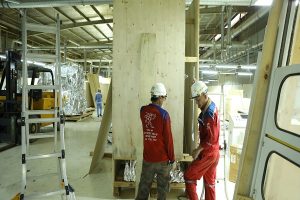 Dịch vụ đóng kiện gỗ máy móc chất lượng cao tại Vũng Tàu