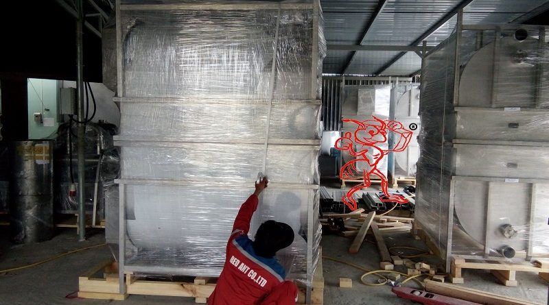 cách đóng gói bao bì sản phẩm