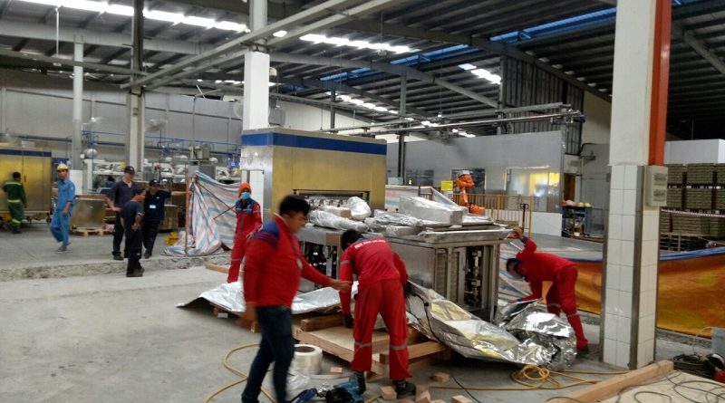 Công ty TNHH vận chuyển Kiến Đỏ