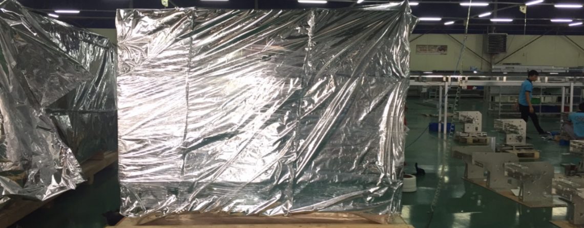 dịch vụ hút chân không hàng hóa giá rẻ