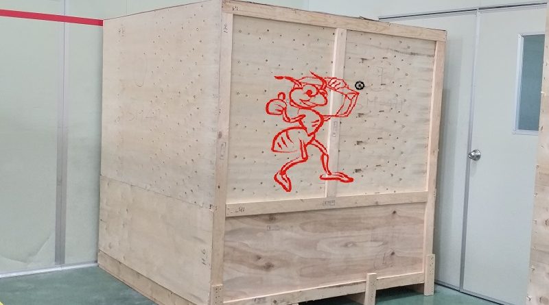 Dịch vụ đóng thùng gỗ tại KCN Bình An