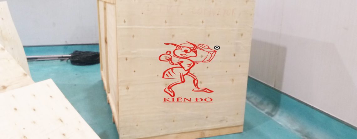 đóng thùng gỗ xuất khẩu giá rẻ