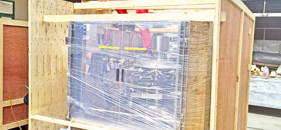 Dịch vụ đóng kiện gỗ máy móc tại KCN Xuyên Á