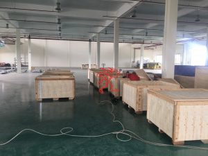 Dịch vụ đóng thùng gỗ máy móc chuyên nghiệp tại Bắc Ninh