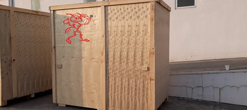 Đóng thùng gỗ chất lượng cao