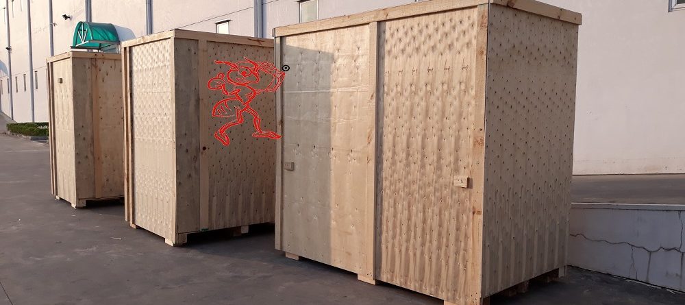 Đóng thùng gỗ chuyên nghiệp