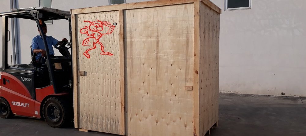 Dịch vụ đóng thùng gỗ giá rẻ