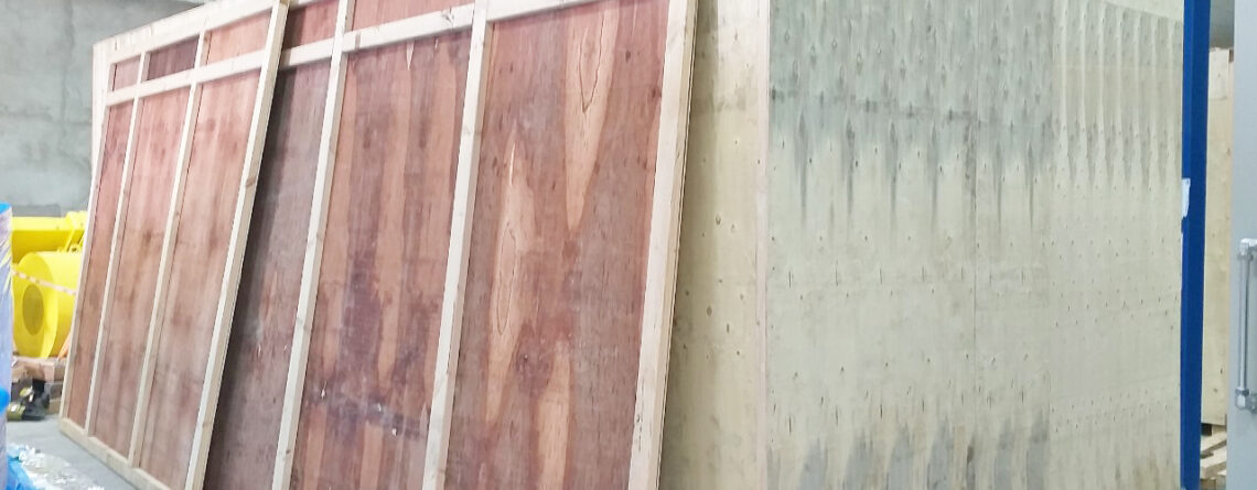 Dịch vụ đóng thùng gỗ xuất khẩu giá rẻ tại Kiến Đỏ