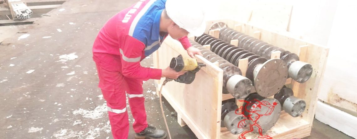 Thùng gỗ uy tín và đáng tin cậy tại Bình Dương