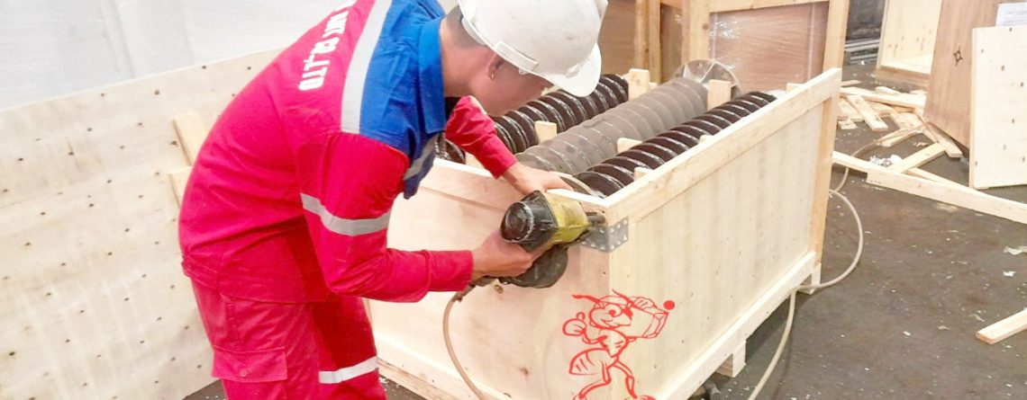 Dịch vụ đóng thùng gỗ nhanh chóng và chuyên nghiệp tại Bình Dương