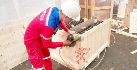 Dịch vụ đóng thùng gỗ nhanh chóng và chuyên nghiệp tại Bình Dương