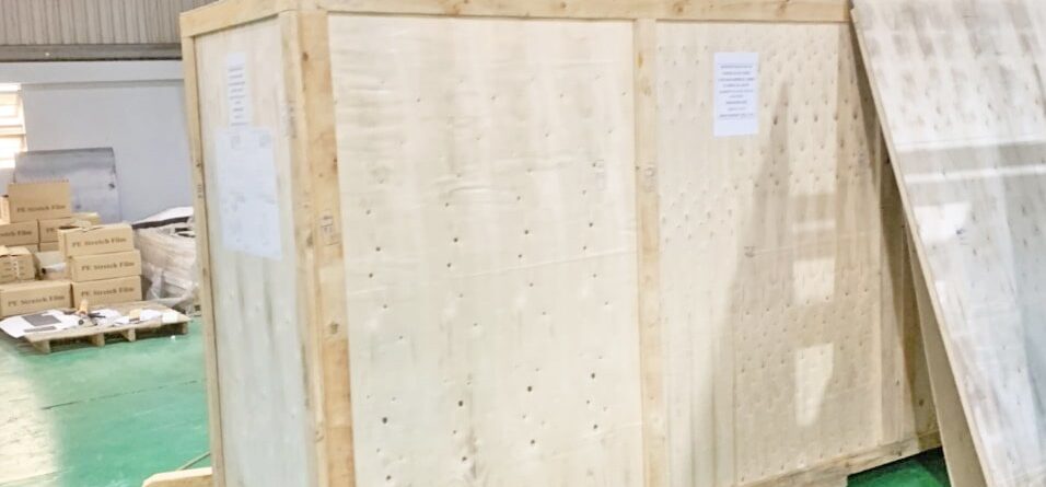 Dịch vụ đóng thùng gỗ chuyên nghiệp tại hậu giang