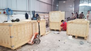Dịch vụ đóng kiện gỗ xuất khẩu tại Thuận Giao – Bình Dương