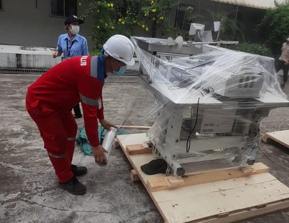 Đóng gói hàng hóa