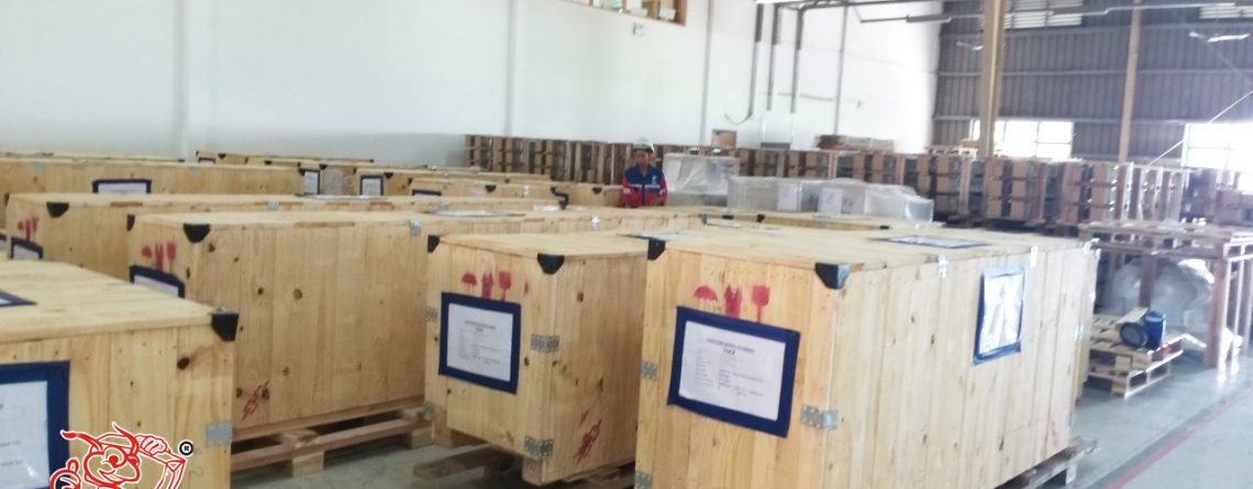 Đóng thùng gỗ tại Đồng Nai theo yêu cầu đặc biệt của khách hàng